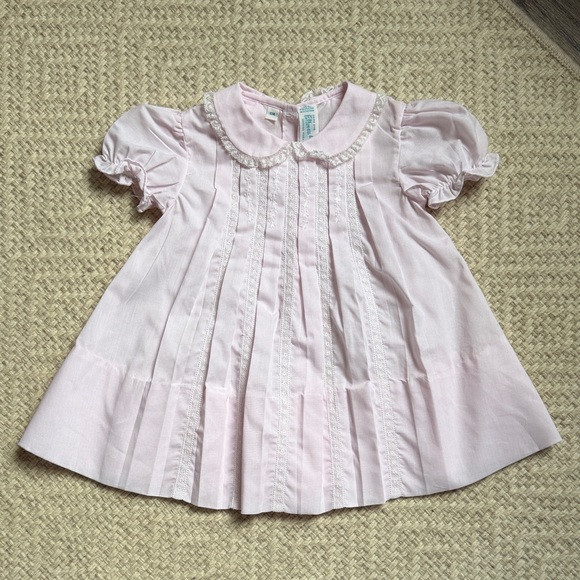 Charming Light Pink Kids Formal Dress - Picture 1 of 3